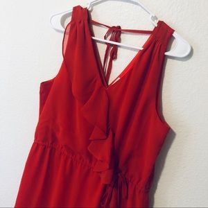 Sugarlips Dresses - Red Sugarlips Dress / L Sugarlips Dresses - Red Sugarlips Dress / L